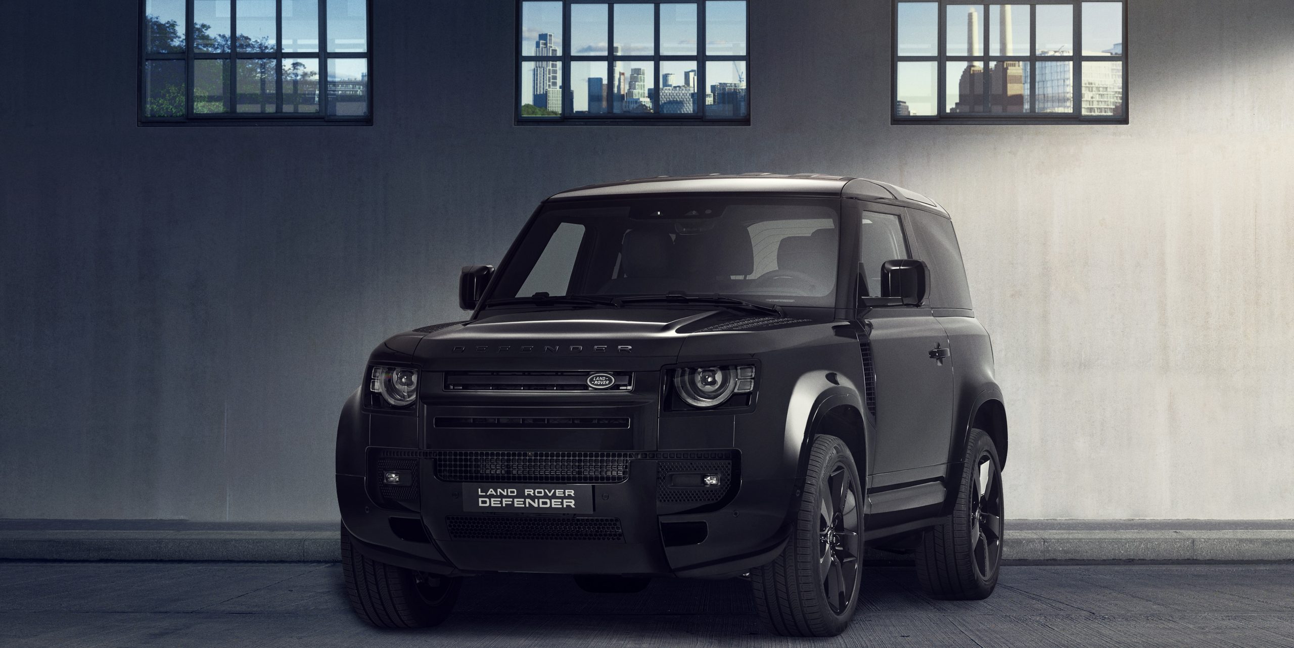 Land Rover Defender Edition 53 (2025)