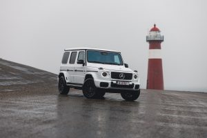 Mercedes-Benz G580 Edition One