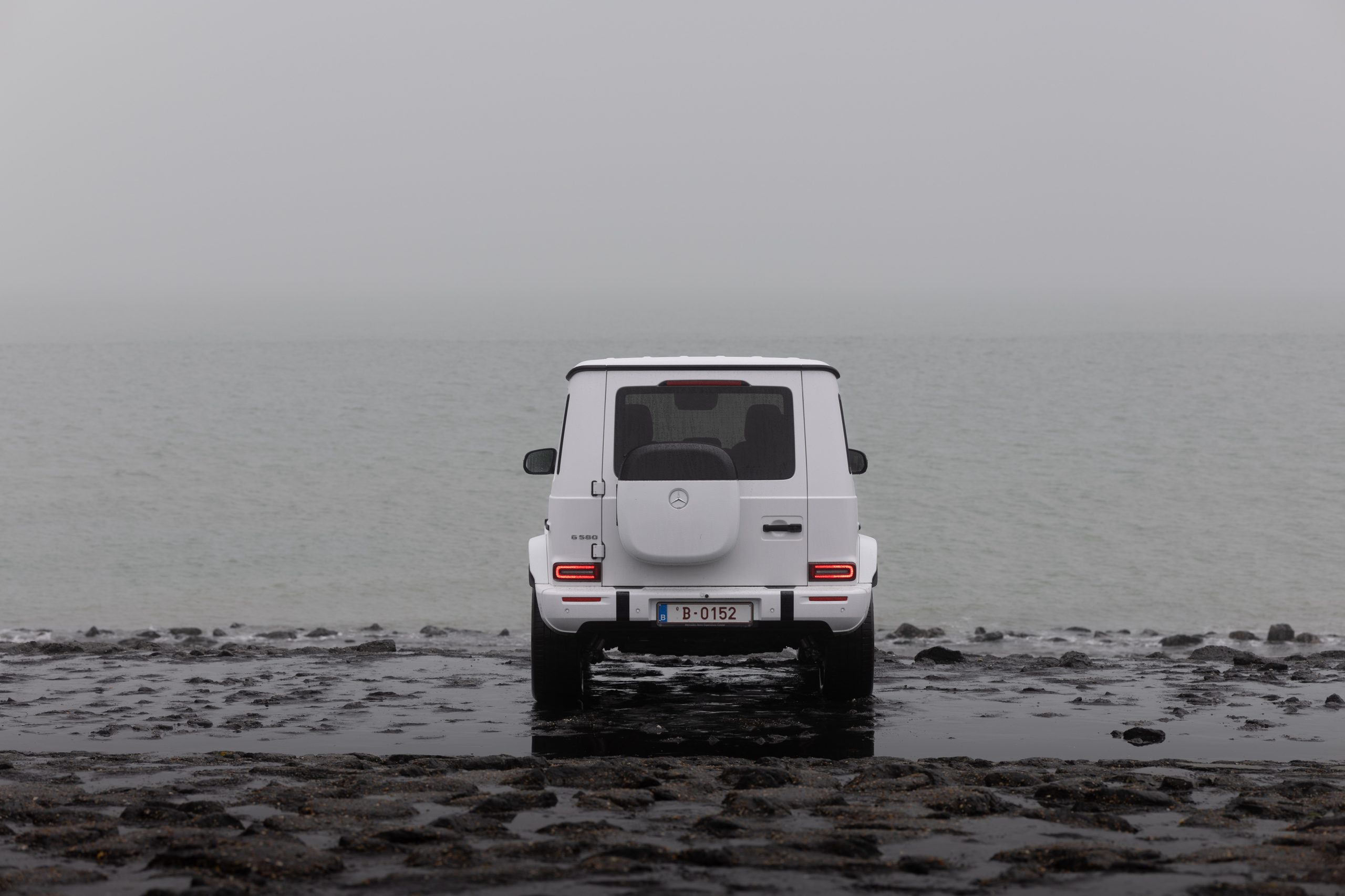 Mercedes-Benz G580 Edition One