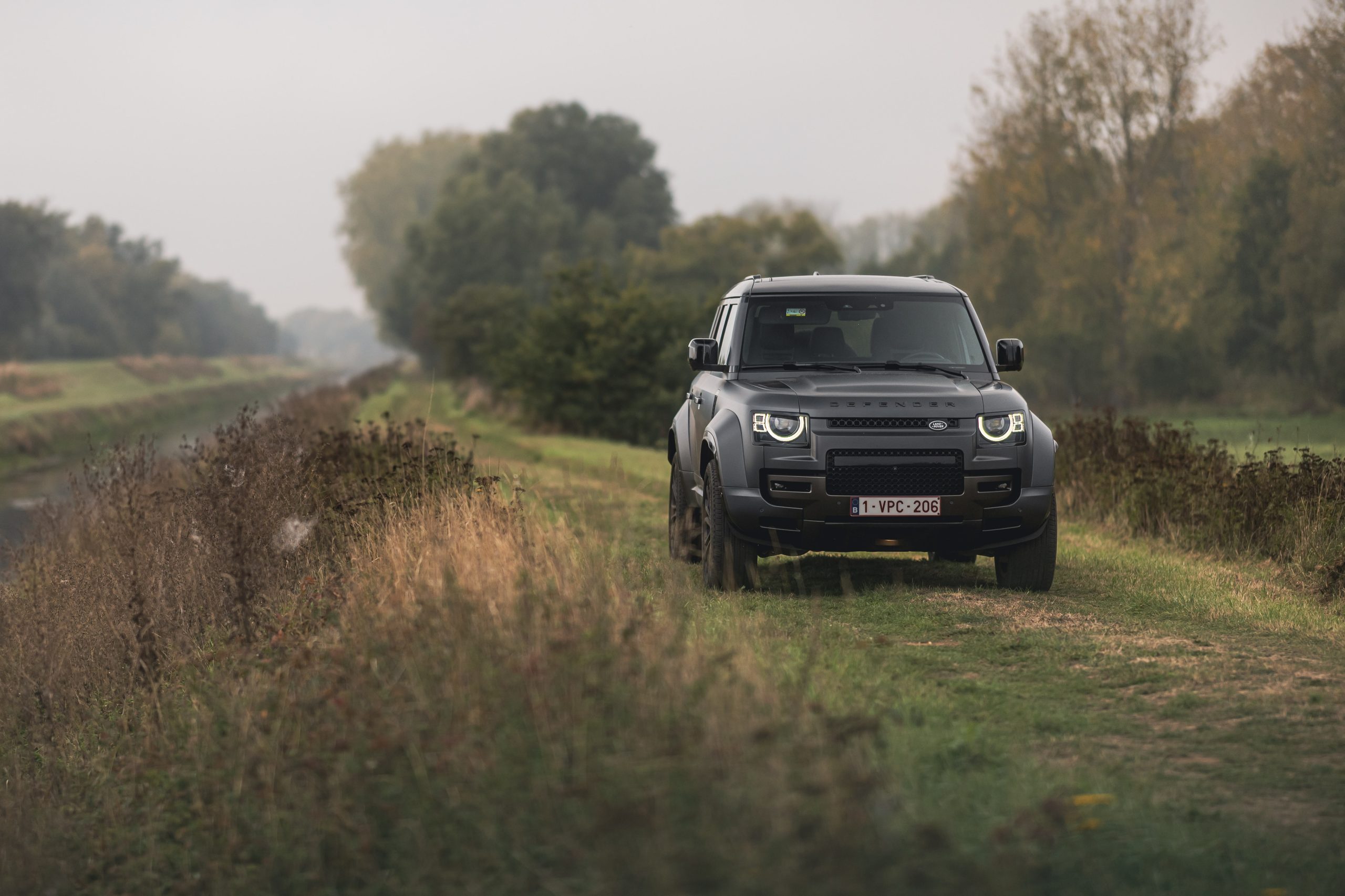 Land Rover Defender OCTA Edition One