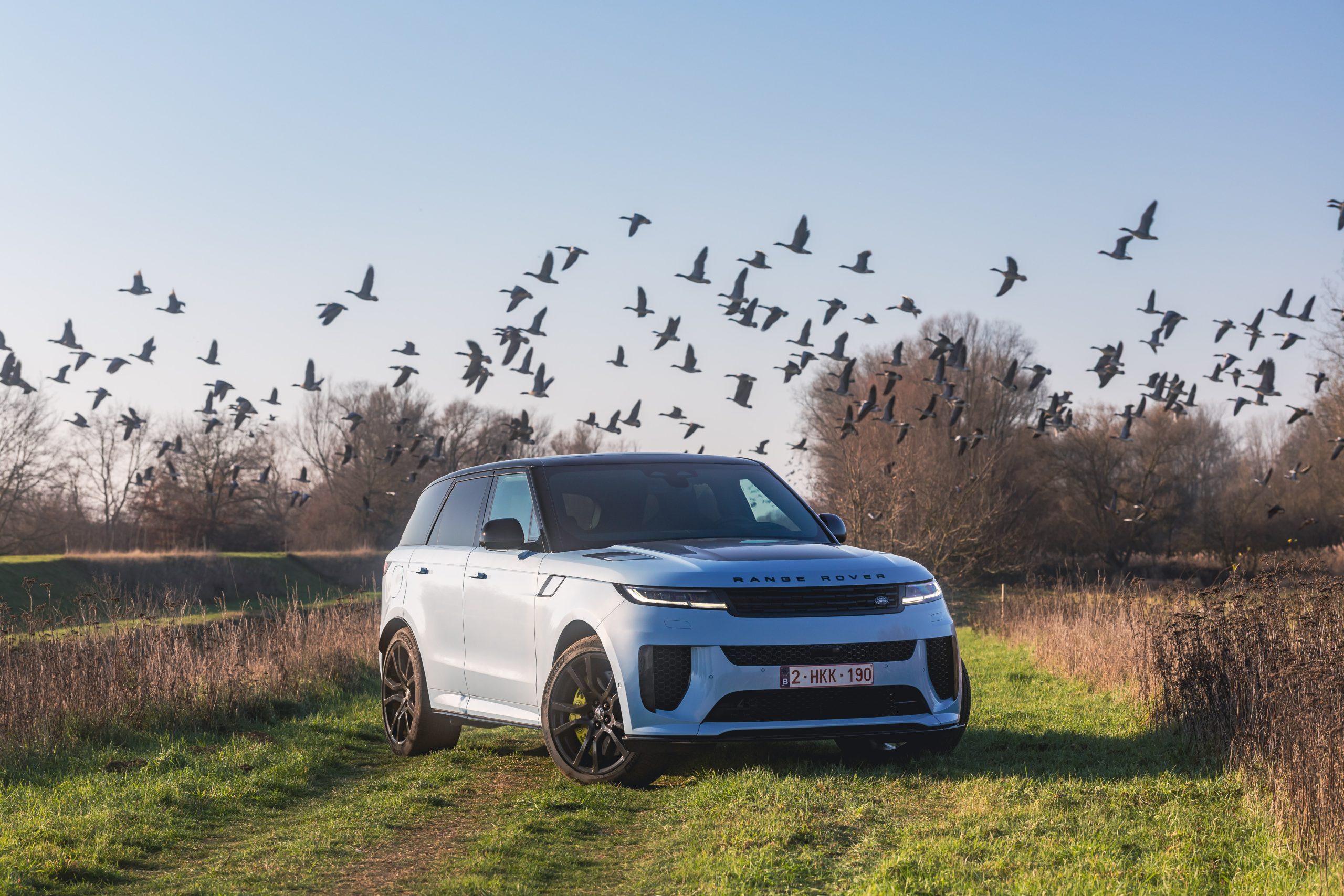 Range Rover Sport SV Bespoke: luxe met 635 pk