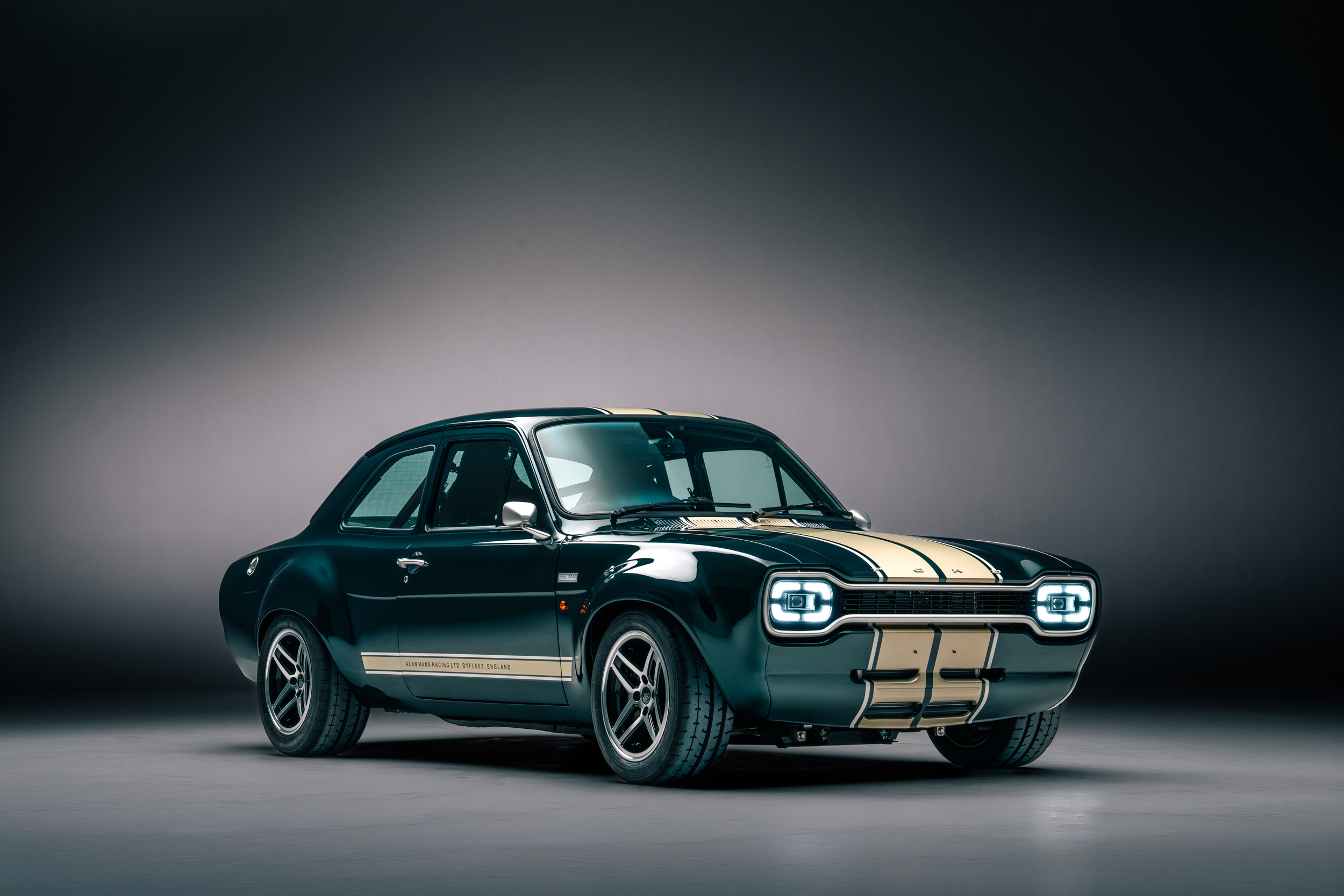 Ford Escort Mk1 RS by Boreham: is dit de coolste restomod van het moment?