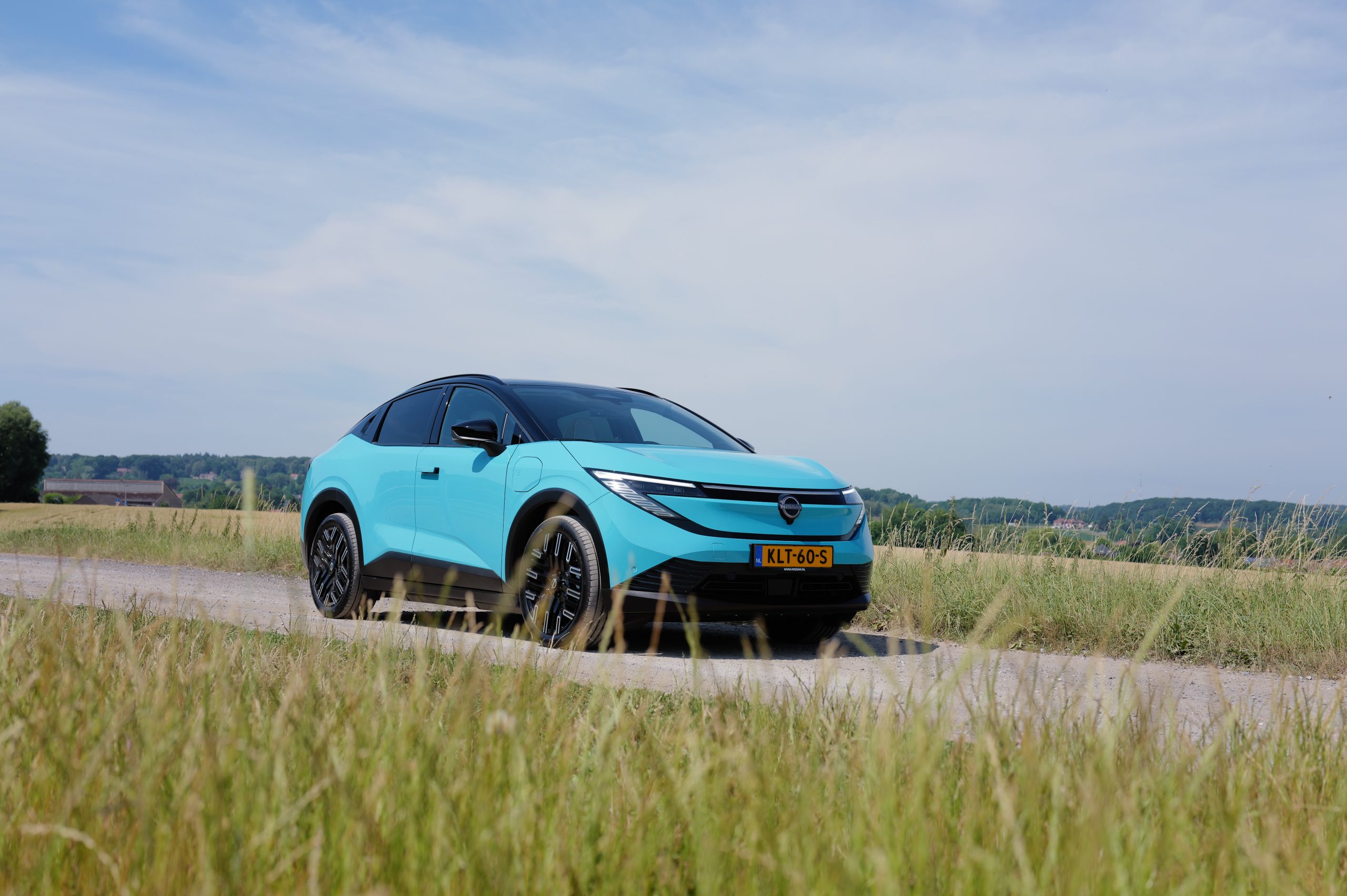 Eerste test: Nieuwe Nissan LEAF: de pionier is terug