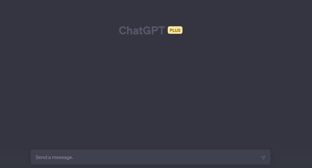 ChatGPT is a chatbot / virtual assistant developed by OpenAI.