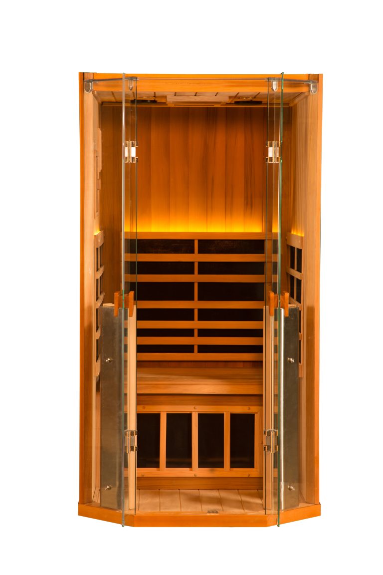 SANCTUARY FULL SPECTRUM SAUNAS Infrared Saunas Scotland
