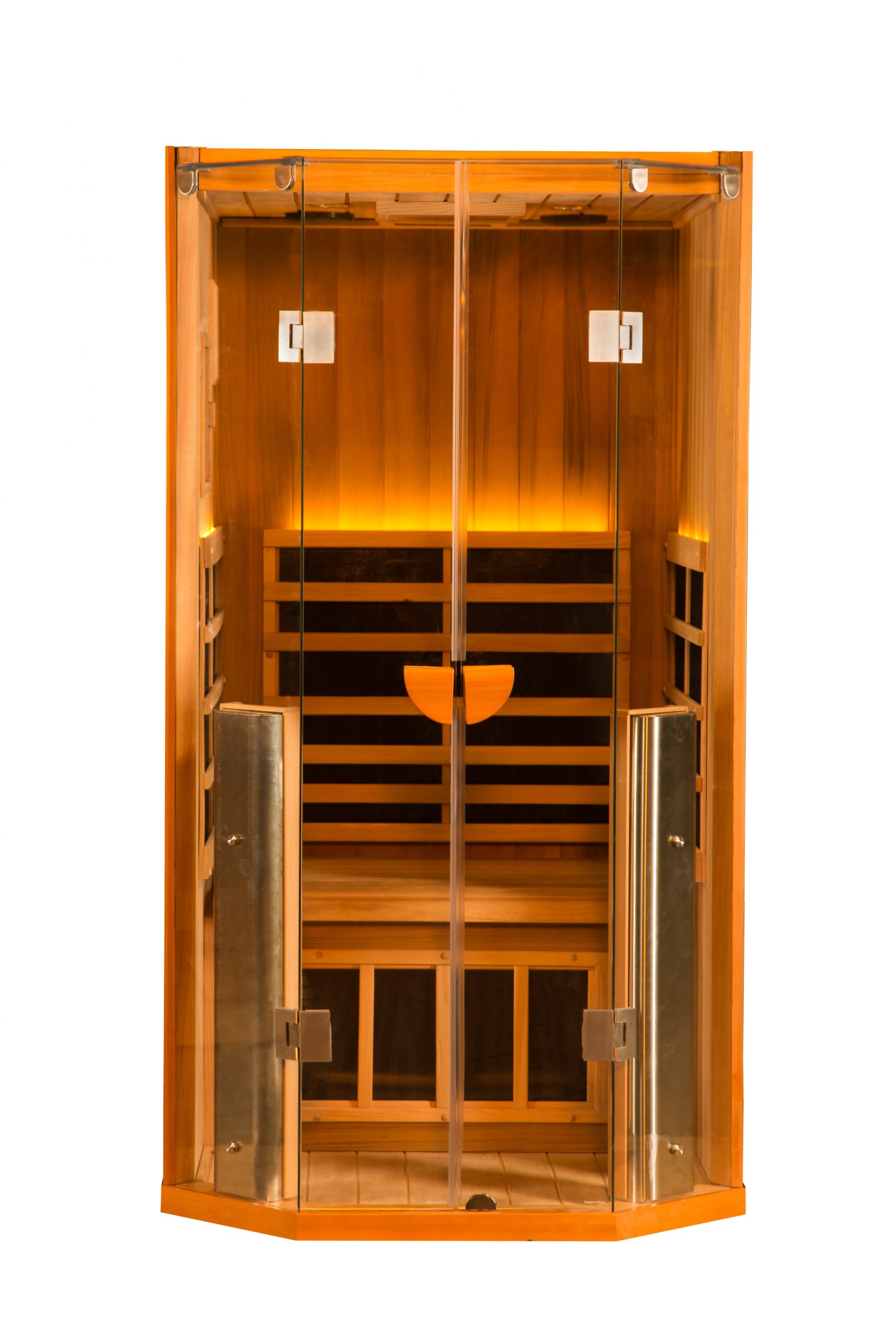 SANCTUARY FULL SPECTRUM SAUNAS Infrared Saunas Scotland