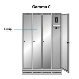 Gamma skap - Bilde 8
