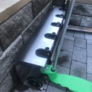 Alternative view of Kick2Go