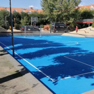 Alternative view of Ballbaner