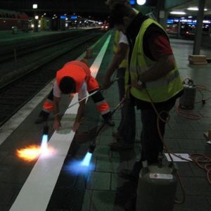 Alternative view of Lines