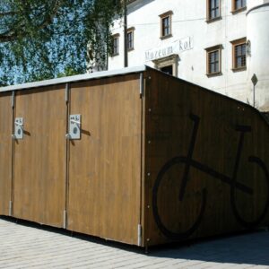 Cyclo sykkelboks - Bilde 19