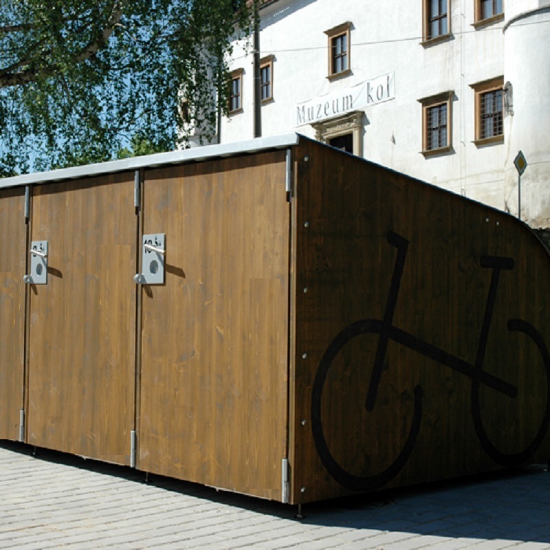 Cyclo sykkelboks - Bilde 19