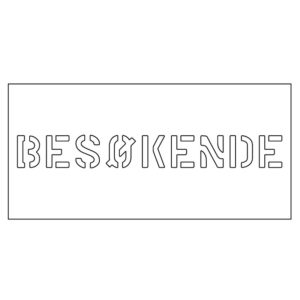 Besøkende