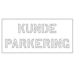 Kundeparkering