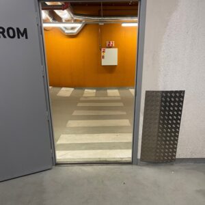 Alternative view of Terskelrampen