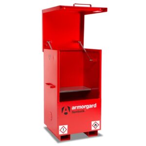 Alternative view of Flambank II