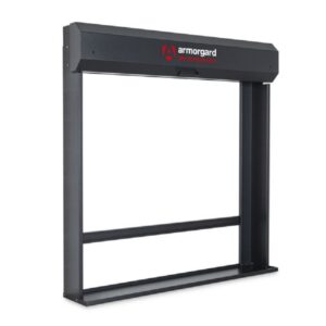 Alternative view of Strimmerrack