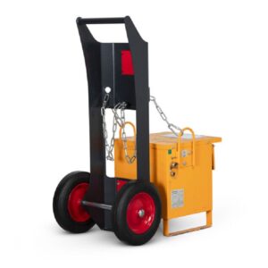 Alternative view of T-kart