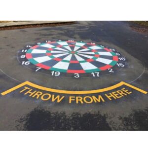 Alternative view of Dartspill