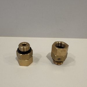 Svivel 1/2 m/f