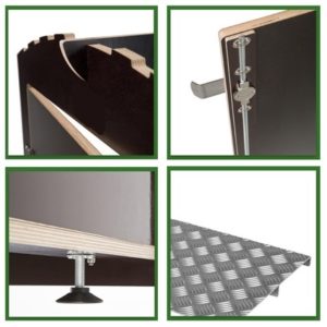 KL barnvagnsbox - Bild 8