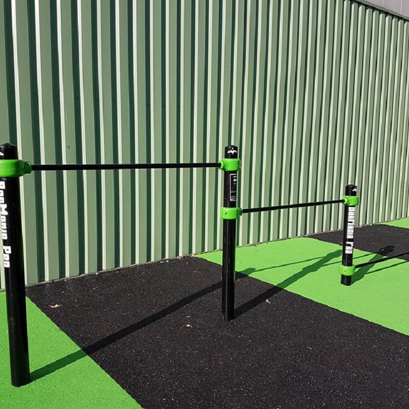 Tripple pushup bar - Bild 3