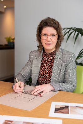 Ingebouwdt - interieurontwerp en interieuradvies - Inge Geboers