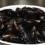 bild 24 ett fat musslor