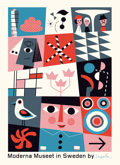 PosterModerna