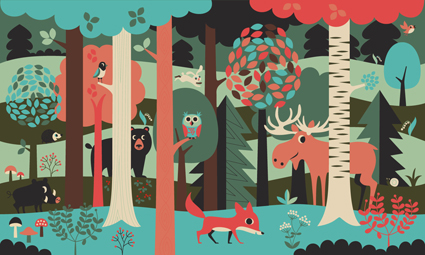 Forest