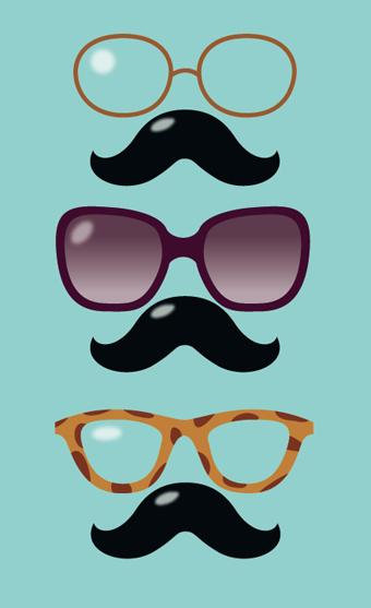 glasses