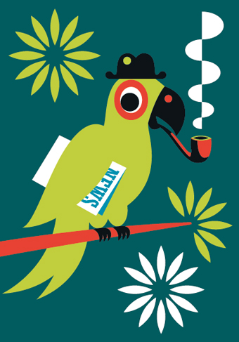 parrot