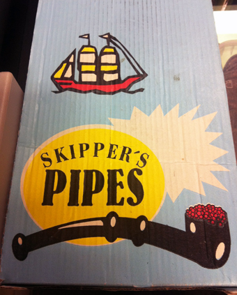 pipe