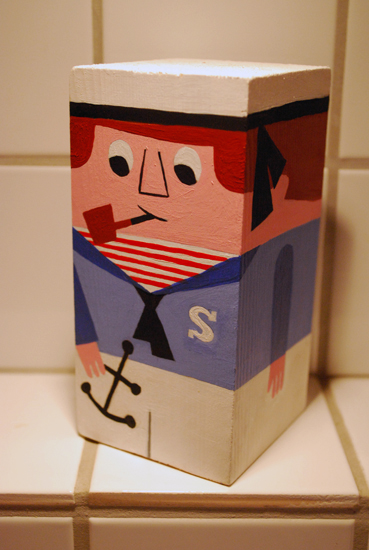 sailor