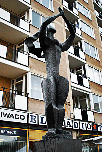 skulptur