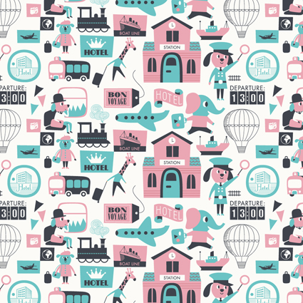 Travelling animals2