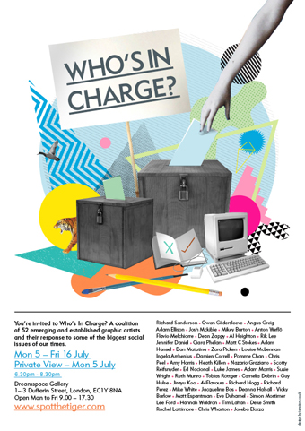 whosinchargeinvite