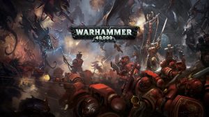 WARHAMMER 40000