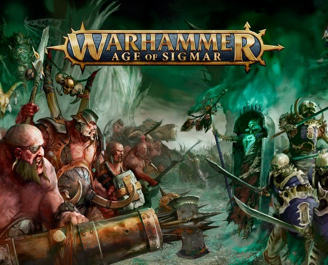 WARHAMMER SPEL