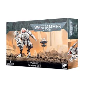 Warhammer 40k Tau Empire: Commander