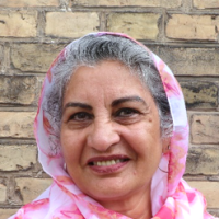 Azra Choudhary