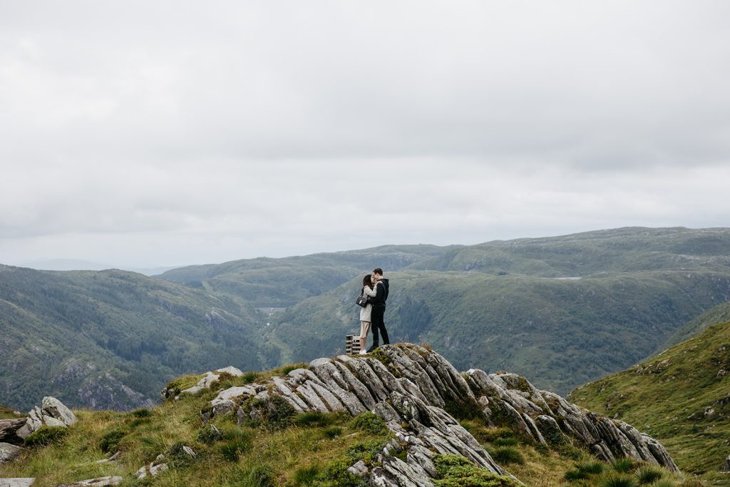 © Inger Paulsen fotografi photography proposal Bergen
