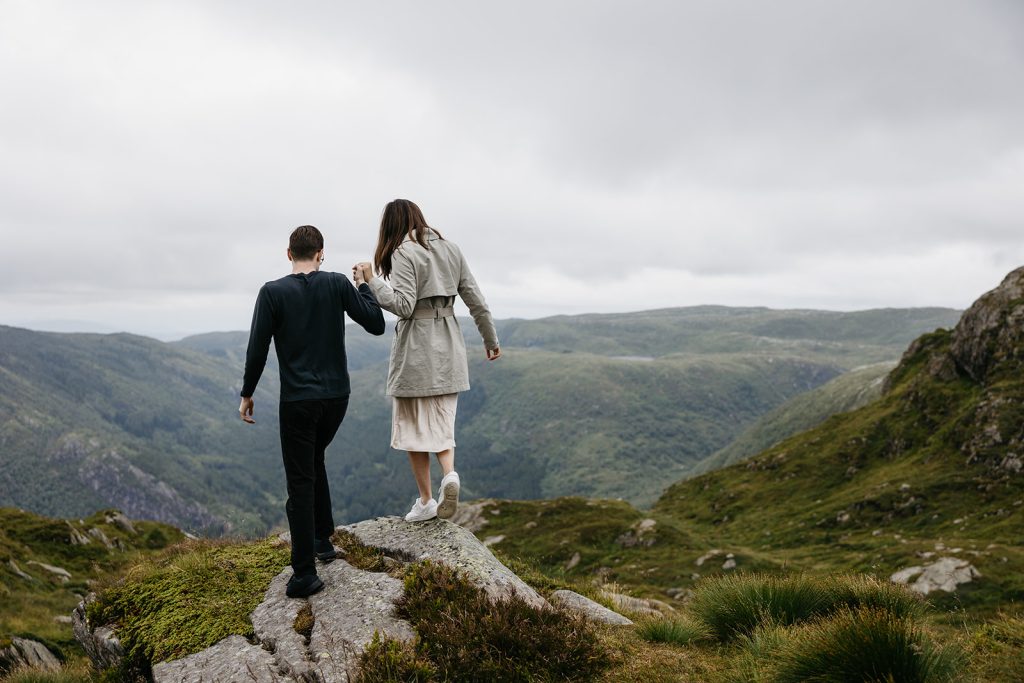 © Inger Paulsen fotografi photography proposal Bergen