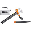 Stihl SHE71 Løvblæser