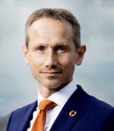 Adm. Direktør Kristian Jensen, Green Power Denmark