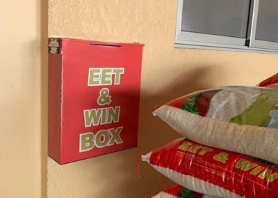 EET & WIN BOX
