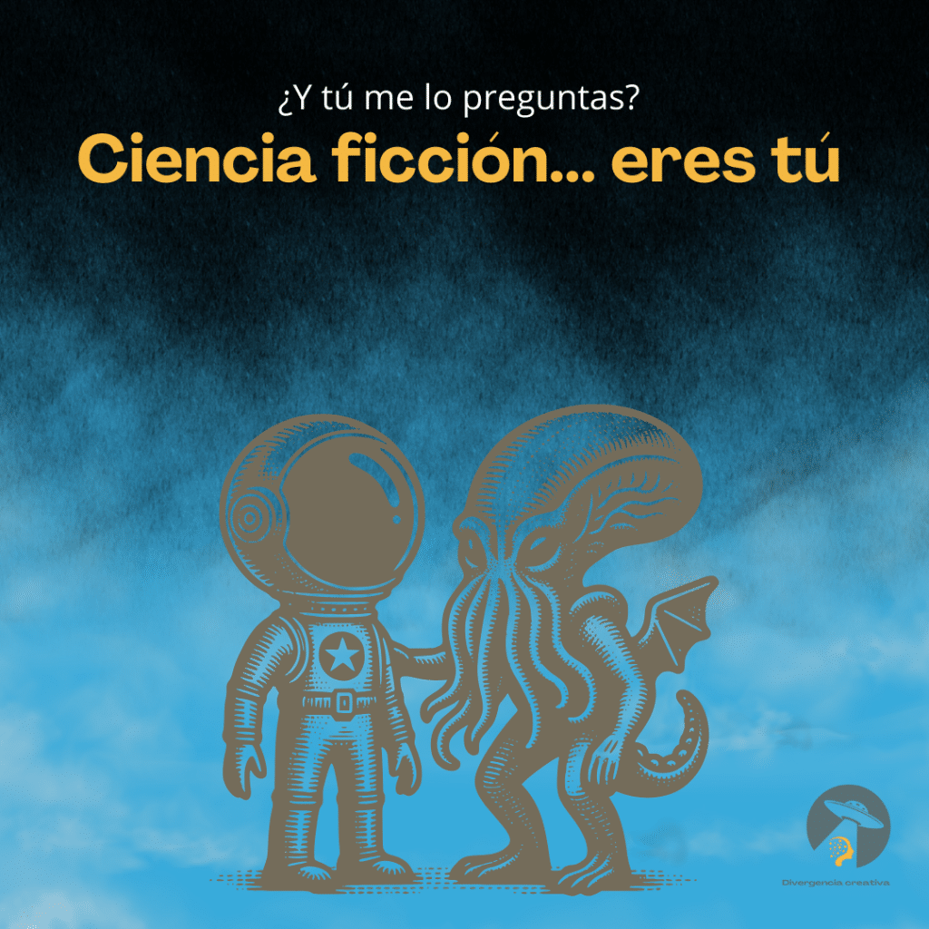 ¿Crees que realmente sabes qué es la ciencia ficción? 