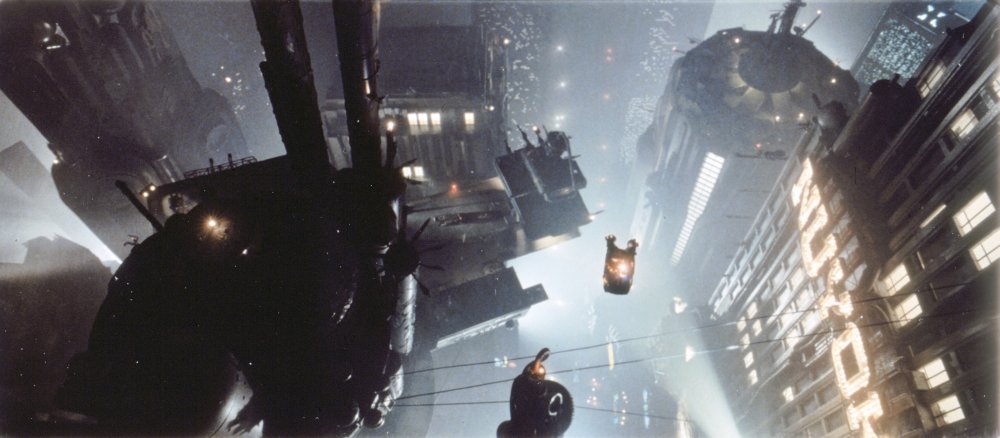 Blade Runner 1982 evolución de la ciencia ficción