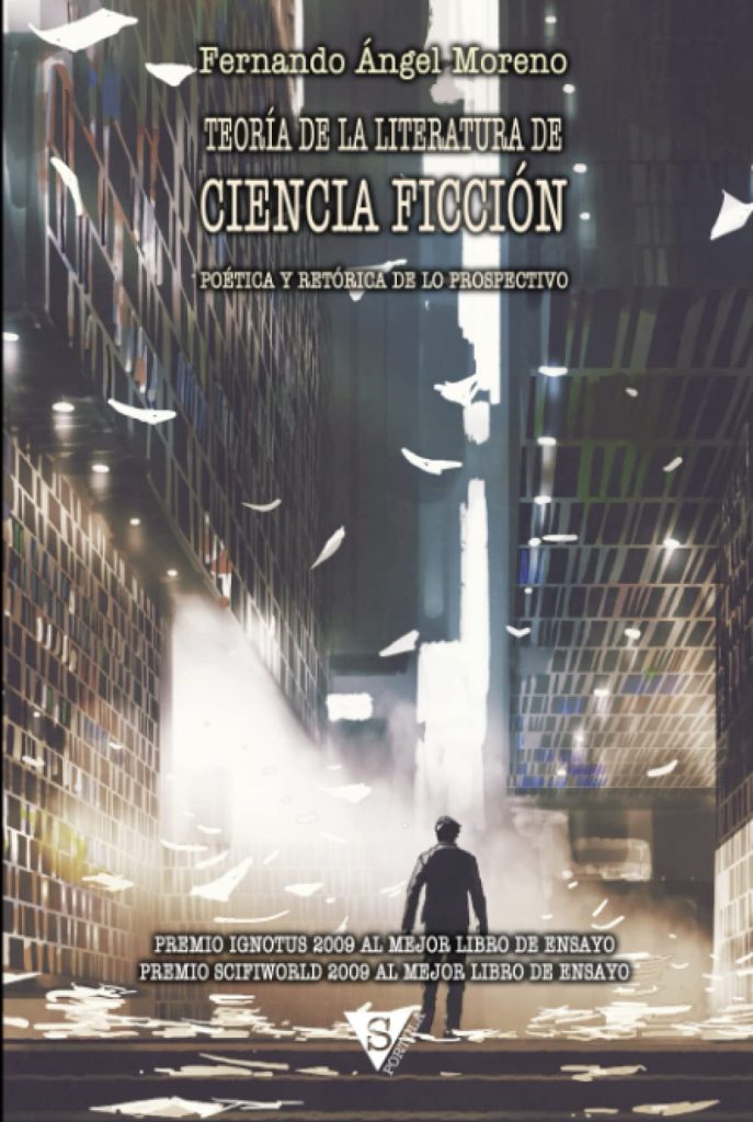 teoría de la literatura de ciencia ficción