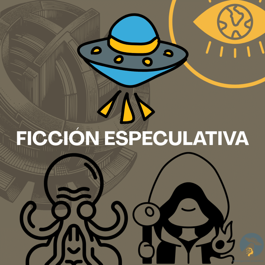 Ficción especulativa